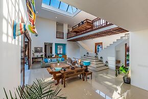 Villa Rusa Biru