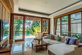 Villa Rusa Biru