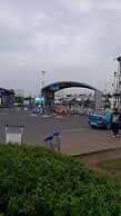 Mohammed V Airport Home