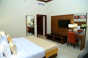 Tulip Al Barsha Hotel Apartment