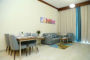 Tulip Al Barsha Hotel Apartment