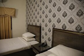 Hotel Al Harmain Tower