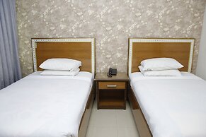 Hotel Al Harmain Tower