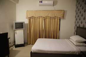 Hotel Al Harmain Tower