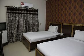 Hotel Al Harmain Tower