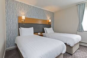 The Blue Bell Hotel