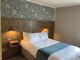 The Blue Bell Hotel