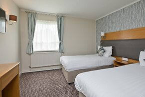 The Blue Bell Hotel