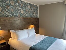 The Blue Bell Hotel