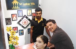 Sri Lankan Villa