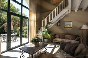 Le Chateau des Cinq Cantons