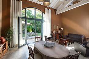 Le Chateau des Cinq Cantons