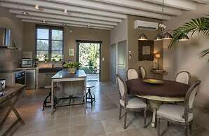 Le Chateau des Cinq Cantons