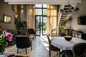 Le Chateau des Cinq Cantons