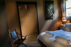 Le Chateau des Cinq Cantons