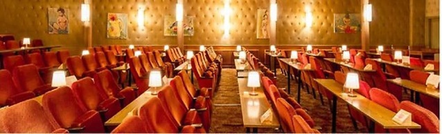 Kino - Hotel Meyer