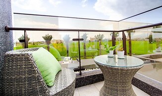 Urban Oasis Inn