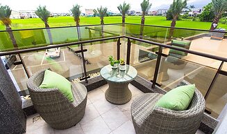 Urban Oasis Inn