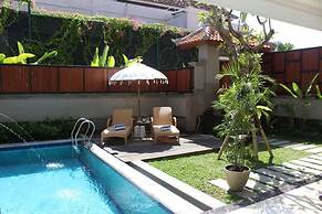 Kubu GWK Villa