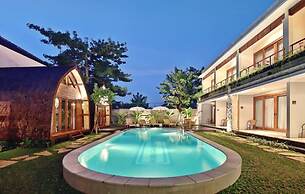 Kubu GWK Villa