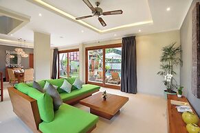 Kubu GWK Villa