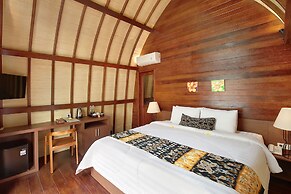 Kubu GWK Villa