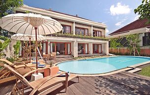 Kubu GWK Villa