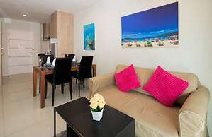 Private apartment at Bliss Condo by Unity