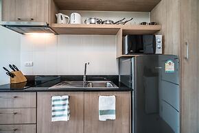 Private apartment at Bliss Condo by Unity