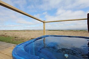 Blue View Cabin 3A with Hot Tub