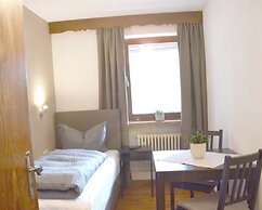 Pension Almhof Baumgarten