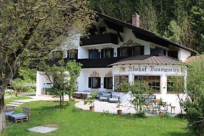 Pension Almhof Baumgarten