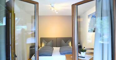 Pension Almhof Baumgarten
