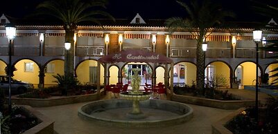Hospedium Hotel Continental Mojácar