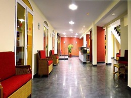 Hospedium Hotel Continental Mojácar
