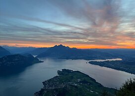 Hotel Bergsonne Rigi