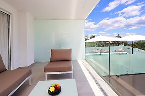 Designed Apartment with Swimming Pool
