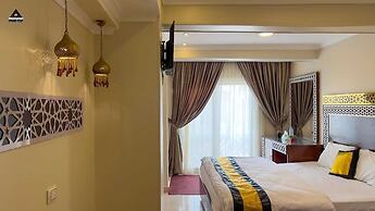 Pyramids Height Hotel & Pyramids Master Scene Rooftop