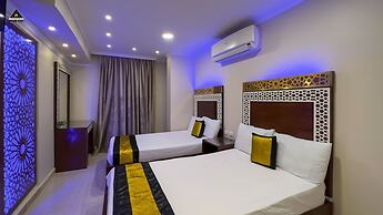 Pyramids Height Hotel & Pyramids Master Scene Rooftop