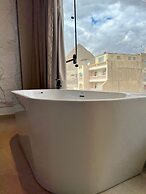 Pyramids Height Hotel & Pyramids Master Scene Rooftop