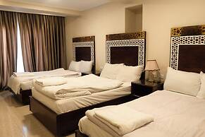 Pyramids Height Hotel & Pyramids Master Scene Rooftop