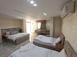 Pyramids Height Hotel & Pyramids Master Scene Rooftop