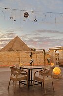 Pyramids Height Hotel & Pyramids Master Scene Rooftop