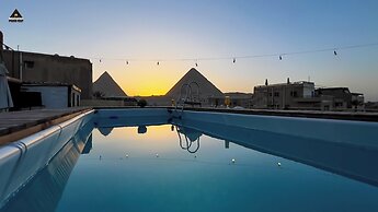 Pyramids Height Hotel & Pyramids Master Scene Rooftop