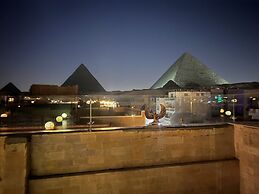 Pyramids Height Hotel & Pyramids Master Scene Rooftop