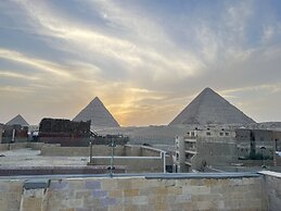Pyramids Height Hotel & Pyramids Master Scene Rooftop