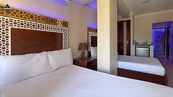 Pyramids Height Hotel & Pyramids Master Scene Rooftop
