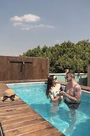 Pyramids Height Hotel & Pyramids Master Scene Rooftop
