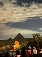 Pyramids Height Hotel & Pyramids Master Scene Rooftop