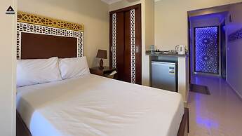 Pyramids Height Hotel & Pyramids Master Scene Rooftop